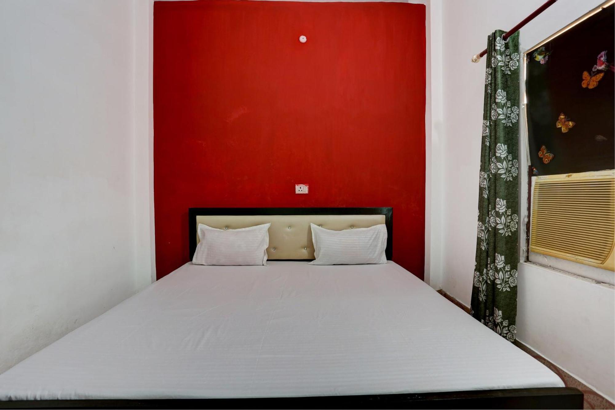 Hotel Ss Paradise Lucknow Exterior foto